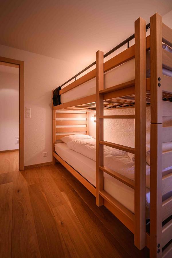 Bisi Apartment Гринделвалд Екстериор снимка