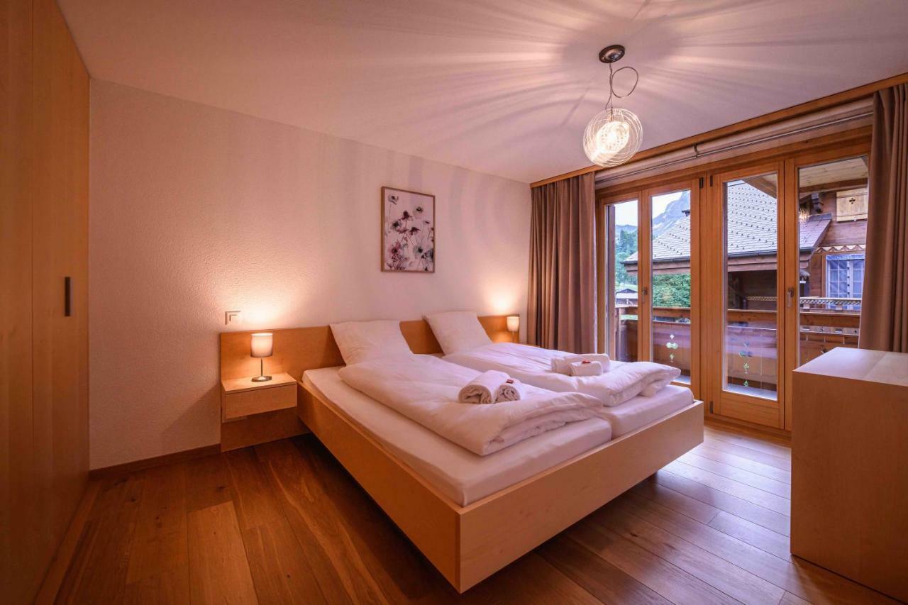 Bisi Apartment Гринделвалд Екстериор снимка